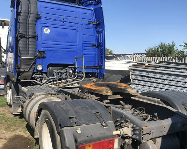 Синій Вольво ФМ 12, об'ємом двигуна 12.1 л та пробігом 8 тис. км за 6500 $, фото 1 на Automoto.ua