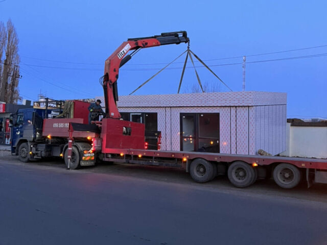 Синий Вольво ФМ 12, объемом двигателя 12.8 л и пробегом 950 тыс. км за 70076 $, фото 1 на Automoto.ua