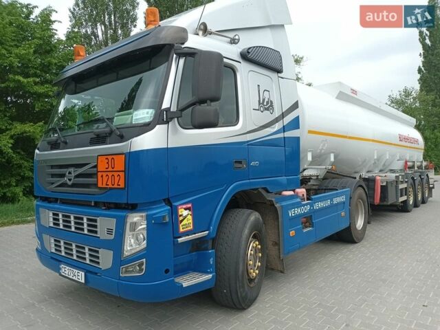 Синій Вольво ФМ 12, об'ємом двигуна 10.84 л та пробігом 700 тис. км за 21500 $, фото 1 на Automoto.ua