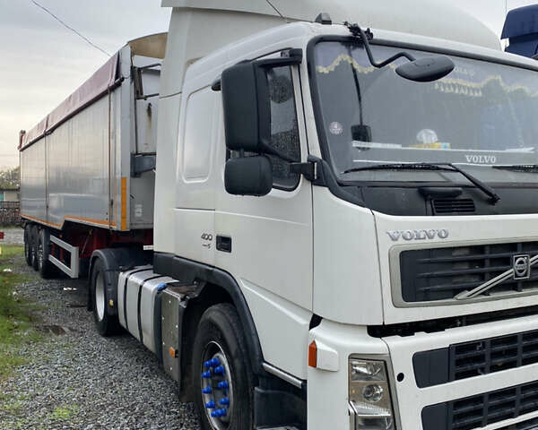 Білий Вольво FM 13, об'ємом двигуна 13 л та пробігом 1 тис. км за 13000 $, фото 1 на Automoto.ua