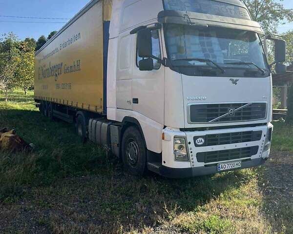 Белый Вольво FM 13, объемом двигателя 0 л и пробегом 1 тыс. км за 23000 $, фото 1 на Automoto.ua