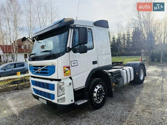 Білий Вольво FM 13, об'ємом двигуна 0 л та пробігом 554 тис. км за 22800 $, фото 1 на Automoto.ua
