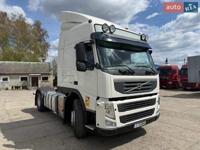 Белый Вольво FM 13, объемом двигателя 12.8 л и пробегом 731 тыс. км за 23900 $, фото 1 на Automoto.ua