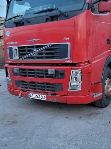 Красный Вольво FM 13, объемом двигателя 12.78 л и пробегом 1 тыс. км за 14900 $, фото 1 на Automoto.ua