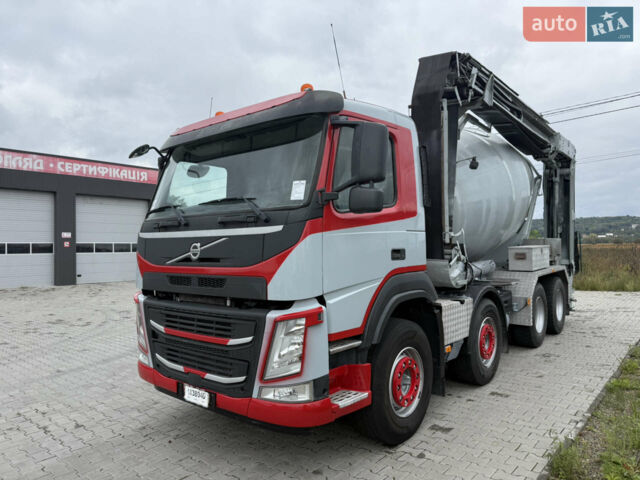 Вольво FM 13, объемом двигателя 0 л и пробегом 200 тыс. км за 90289 $, фото 1 на Automoto.ua