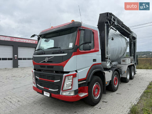 Вольво FM 13, объемом двигателя 0 л и пробегом 200 тыс. км за 92212 $, фото 1 на Automoto.ua