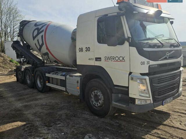 Вольво FM 13, об'ємом двигуна 0 л та пробігом 440 тис. км за 63000 $, фото 1 на Automoto.ua
