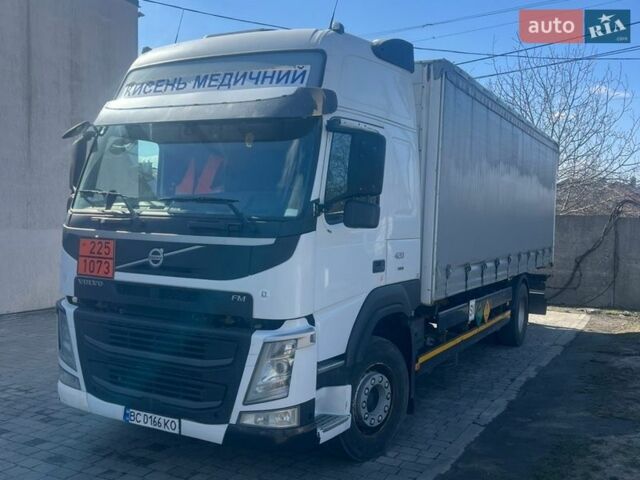 Вольво FM 13, объемом двигателя 12.6 л и пробегом 800 тыс. км за 50000 $, фото 1 на Automoto.ua