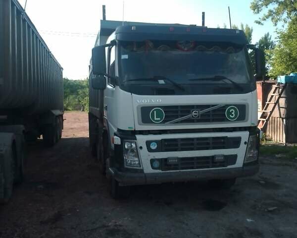 Вольво FM 13, объемом двигателя 0 л и пробегом 814 тыс. км за 44000 $, фото 1 на Automoto.ua