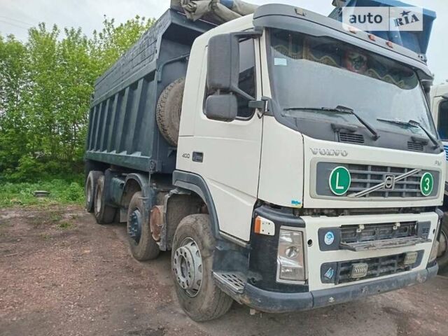 Вольво FM 13, объемом двигателя 0 л и пробегом 814 тыс. км за 44000 $, фото 1 на Automoto.ua