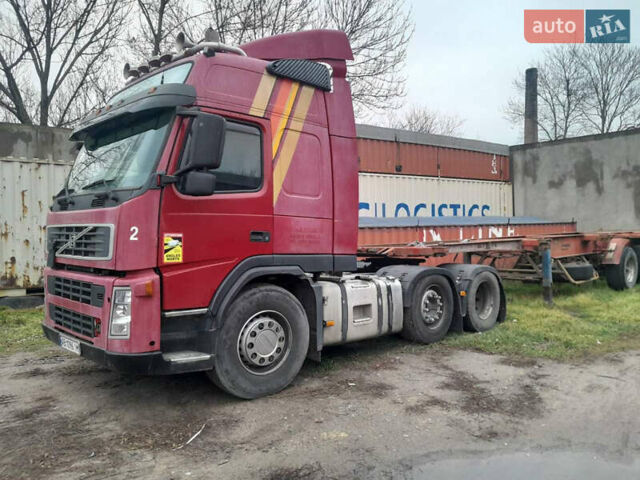 Вольво FM 13, объемом двигателя 0 л и пробегом 900 тыс. км за 10200 $, фото 1 на Automoto.ua
