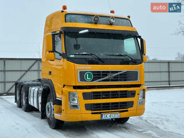 Вольво FM 13, объемом двигателя 0 л и пробегом 643 тыс. км за 29500 $, фото 1 на Automoto.ua