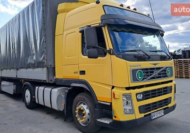 Вольво FM 13, объемом двигателя 13 л и пробегом 2 тыс. км за 15000 $, фото 1 на Automoto.ua