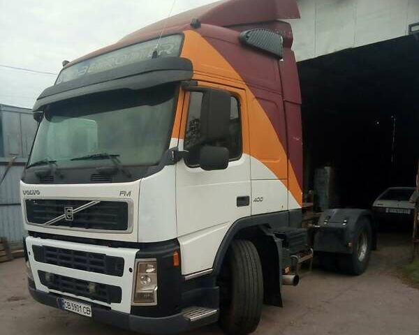 Вольво FM 13, объемом двигателя 12.8 л и пробегом 1 тыс. км за 7200 $, фото 1 на Automoto.ua