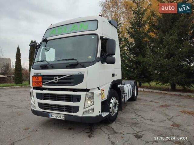 Вольво FM 13, объемом двигателя 0 л и пробегом 990 тыс. км за 19950 $, фото 1 на Automoto.ua