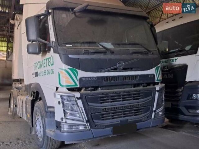 Вольво FM 13, объемом двигателя 0 л и пробегом 300 тыс. км за 40000 $, фото 1 на Automoto.ua