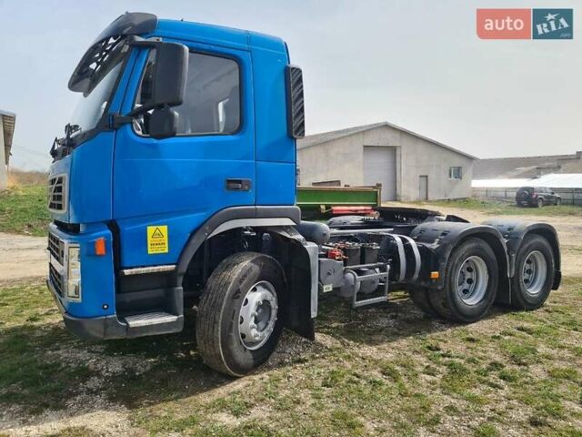 Синій Вольво FM 13, об'ємом двигуна 0 л та пробігом 580 тис. км за 31400 $, фото 1 на Automoto.ua