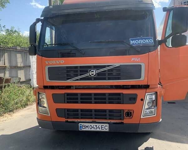Оранжевый Вольво FM 13, объемом двигателя 0 л и пробегом 1 тыс. км за 11998 $, фото 1 на Automoto.ua