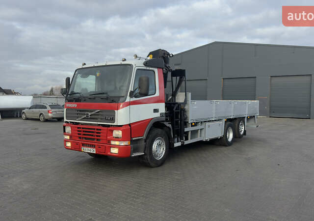 Білий Вольво FM 7, об'ємом двигуна 7.3 л та пробігом 800 тис. км за 31000 $, фото 1 на Automoto.ua