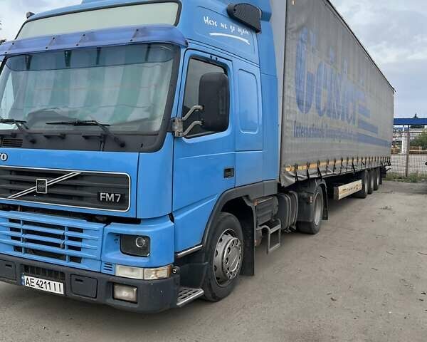 Вольво FM 7, объемом двигателя 0 л и пробегом 100 тыс. км за 8000 $, фото 1 на Automoto.ua