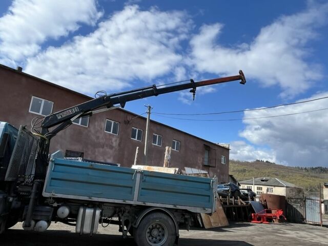 Вольво FM 7, объемом двигателя 7.28 л и пробегом 0 тыс. км за 3900 $, фото 1 на Automoto.ua