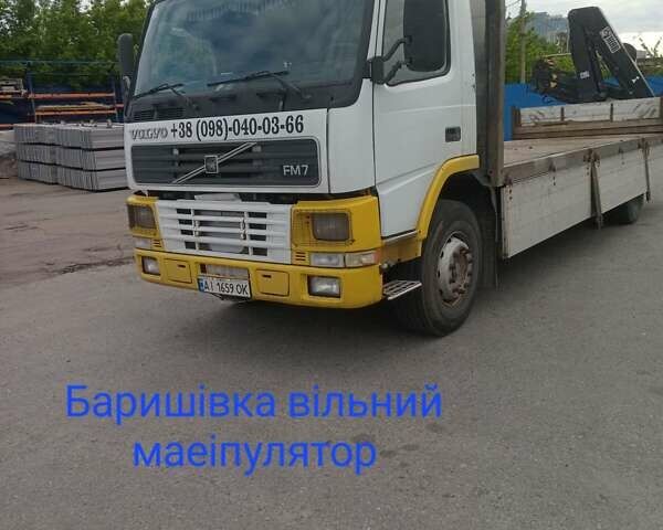 Вольво FM 7, объемом двигателя 7.3 л и пробегом 800 тыс. км за 18000 $, фото 1 на Automoto.ua