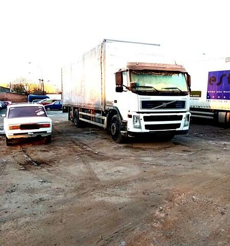 Білий Вольво FM 9, об'ємом двигуна 0 л та пробігом 940 тис. км за 17000 $, фото 1 на Automoto.ua