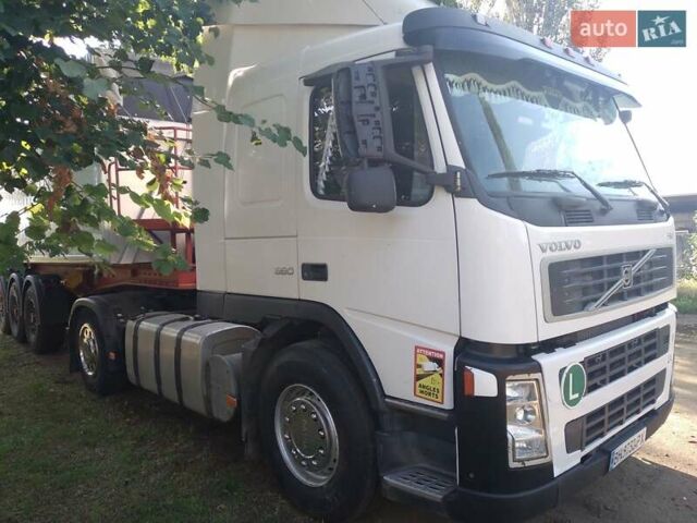 Білий Вольво FM 9, об'ємом двигуна 0 л та пробігом 1 тис. км за 20000 $, фото 1 на Automoto.ua