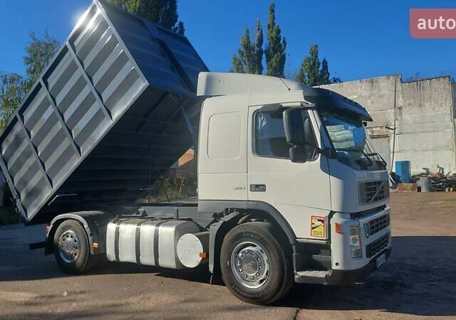 Білий Вольво FM 9, об'ємом двигуна 9.37 л та пробігом 1 тис. км за 20700 $, фото 1 на Automoto.ua