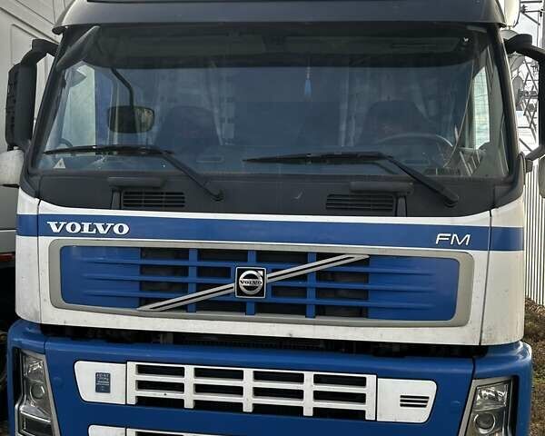 Білий Вольво FM 9, об'ємом двигуна 9.37 л та пробігом 1 тис. км за 40000 $, фото 1 на Automoto.ua
