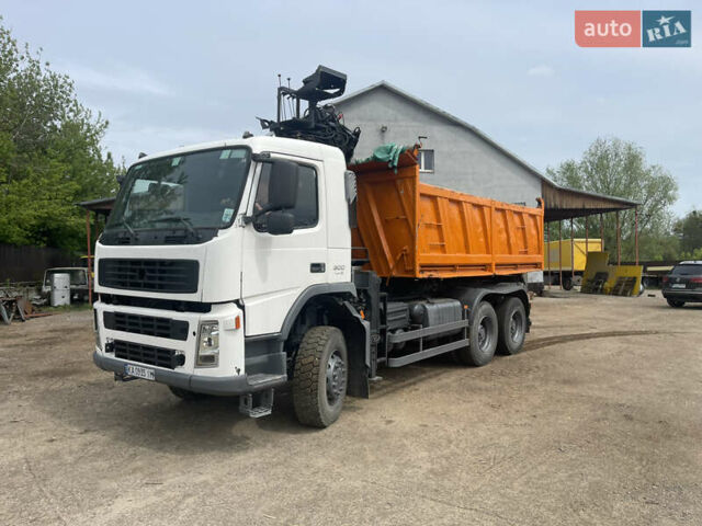 Білий Вольво FM 9, об'ємом двигуна 4.5 л та пробігом 0 тис. км за 47500 $, фото 1 на Automoto.ua