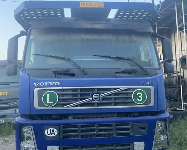 Вольво FM 9, об'ємом двигуна 9.4 л та пробігом 600 тис. км за 40000 $, фото 1 на Automoto.ua