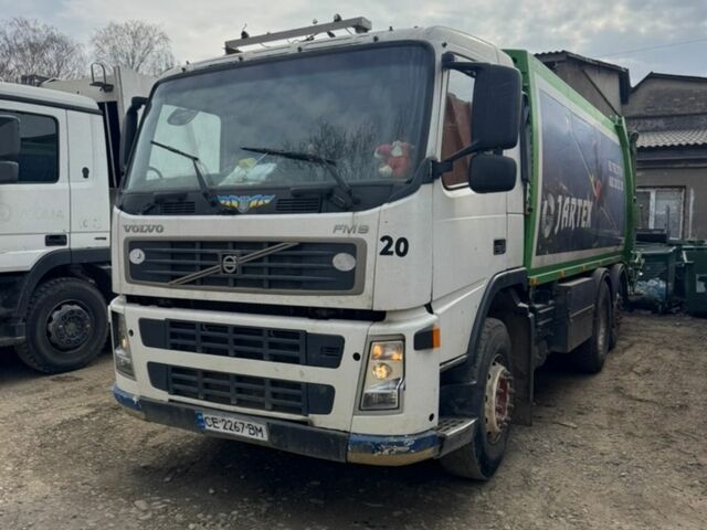 Вольво FM 9, об'ємом двигуна 0 л та пробігом 512 тис. км за 22500 $, фото 1 на Automoto.ua