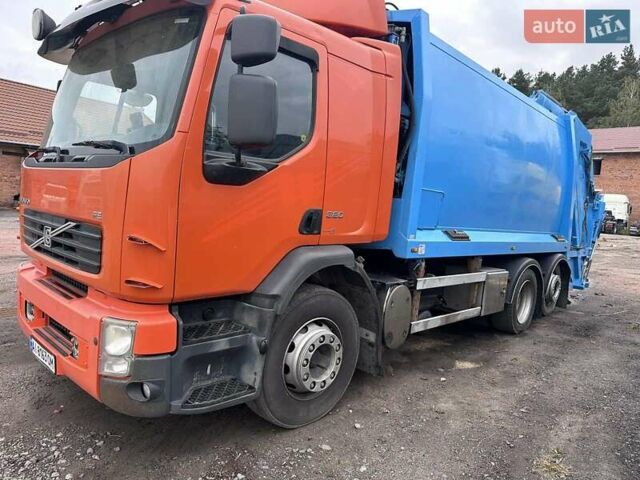 Вольво FM 9, объемом двигателя 0 л и пробегом 600 тыс. км за 36999 $, фото 1 на Automoto.ua