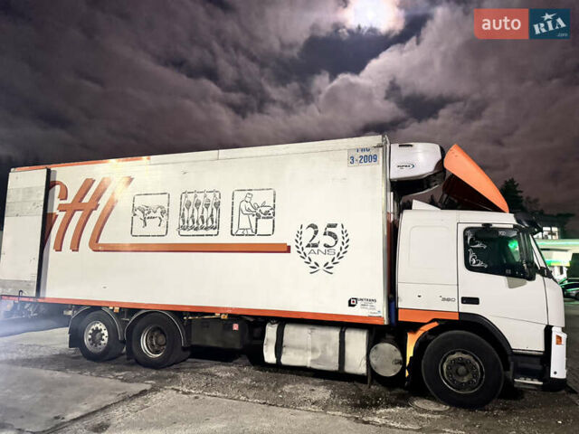 Вольво FM 9, объемом двигателя 0 л и пробегом 1 тыс. км за 25000 $, фото 1 на Automoto.ua