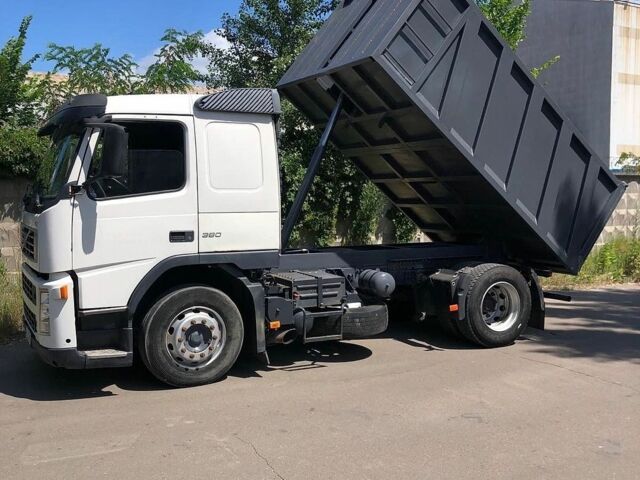 Вольво FM 9, об'ємом двигуна 0 л та пробігом 1 тис. км за 20500 $, фото 1 на Automoto.ua