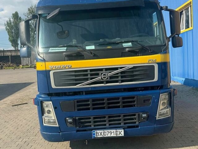 Вольво FM 9, объемом двигателя 0 л и пробегом 1 тыс. км за 40000 $, фото 1 на Automoto.ua