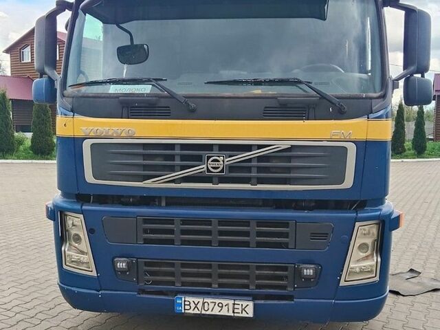 Вольво FM 9, объемом двигателя 0 л и пробегом 1 тыс. км за 40000 $, фото 1 на Automoto.ua
