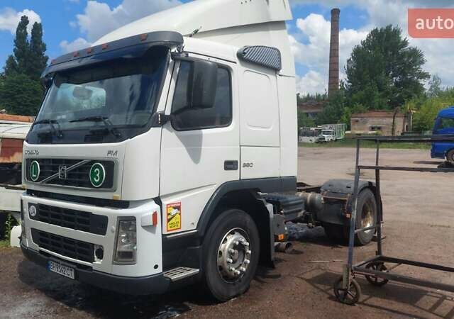 Вольво FM 9, об'ємом двигуна 0 л та пробігом 1 тис. км за 6200 $, фото 1 на Automoto.ua