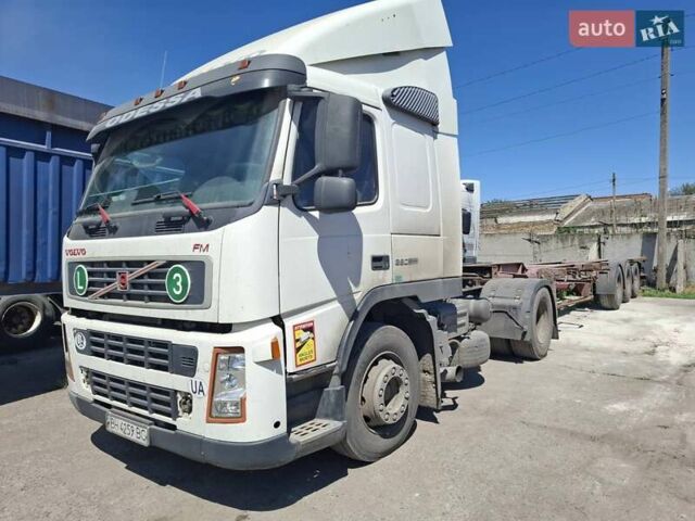 Вольво FM 9, объемом двигателя 0 л и пробегом 1 тыс. км за 8000 $, фото 1 на Automoto.ua
