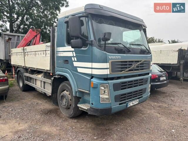 Вольво FM 9, объемом двигателя 0 л и пробегом 808 тыс. км за 28500 $, фото 1 на Automoto.ua