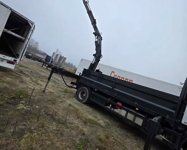 Вольво FM 9, объемом двигателя 0 л и пробегом 0 тыс. км за 17500 $, фото 1 на Automoto.ua