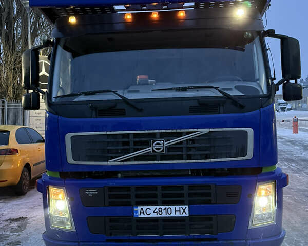 Синій Вольво FM 9, об'ємом двигуна 0 л та пробігом 900 тис. км за 38400 $, фото 1 на Automoto.ua