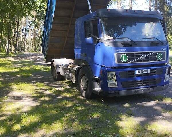 Синій Вольво FM 9, об'ємом двигуна 12 л та пробігом 400 тис. км за 20000 $, фото 1 на Automoto.ua