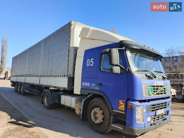 Синій Вольво FM 9, об'ємом двигуна 9.36 л та пробігом 1 тис. км за 15500 $, фото 1 на Automoto.ua