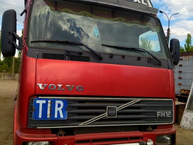 Вольво ФМ, объемом двигателя 11 л и пробегом 0 тыс. км за 6000 $, фото 1 на Automoto.ua