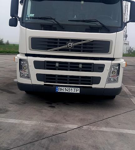 Вольво ФМ, объемом двигателя 9.4 л и пробегом 540 тыс. км за 10200 $, фото 1 на Automoto.ua