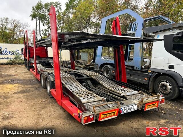 Сірий Вольво FM, об'ємом двигуна 13 л та пробігом 20000 тис. км за 14500 $, фото 1 на Automoto.ua