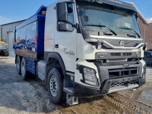 Вольво ФMX, объемом двигателя 0 л и пробегом 0 тыс. км за 94806 $, фото 1 на Automoto.ua