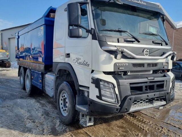 Вольво ФMX, объемом двигателя 0 л и пробегом 0 тыс. км за 93174 $, фото 1 на Automoto.ua